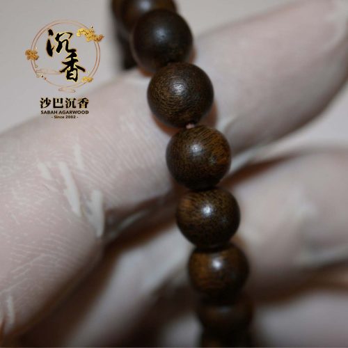 沉水手串 8MM